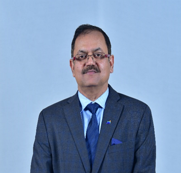 Trustee Chairperson - Mr. Manoj Sharma