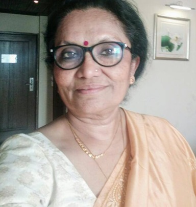 Trustee - Ms. Padmja Nair