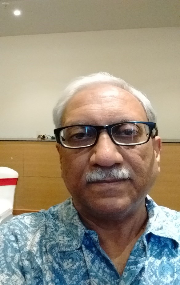 Trustee - Mr. Tejinder Singh Bhogal