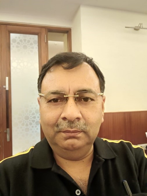 Managing Trustee - Mr. Vinod Jain